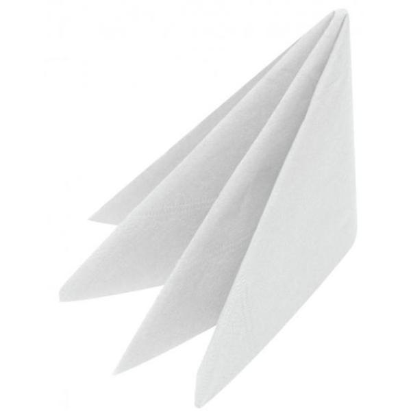 40cm-8-Fold-Napkins---2ply---White